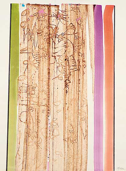 #38.1 ~ Godwin - Untitled - Vertical Strata