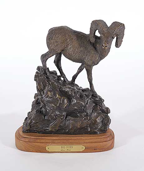 #41 ~ Hoar - Big Horn  #10/20
