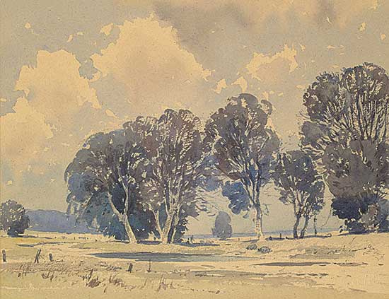 #49 ~ Leighton - Shade Trees, Kent