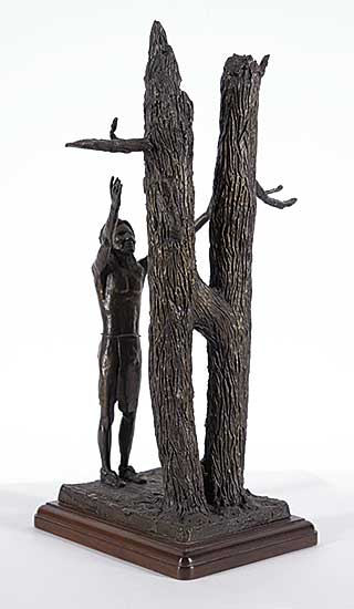 #66 ~ O'Hanlon - Offering to the Medicine Tree  #4/25