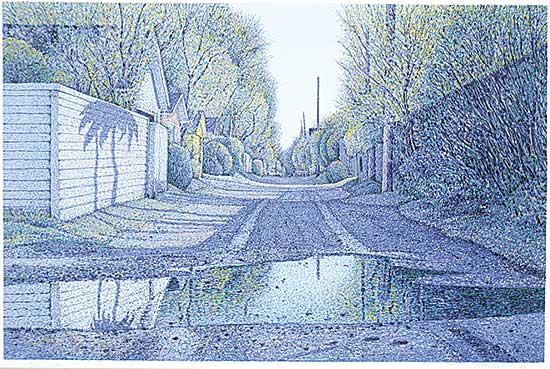 #71 ~ Perreault - Palm Sunday  #20/35