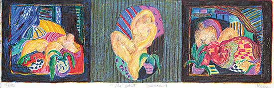 #79 ~ Rochon - Night Series  #45/190