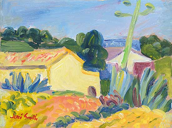 #88 ~ Smith - Maison du Midi