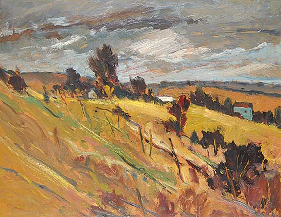 #90 ~ Stevenson - Alberta Ranch