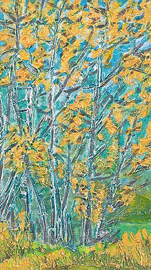 #99 ~ Veres - Road to Johnston Canyon