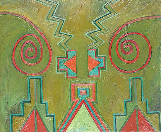 #204 ~ Boyer - First Mesa