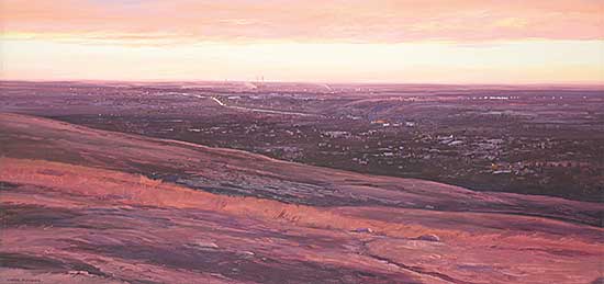 #209 ~ Flodberg - Dawn, Distant Traffic