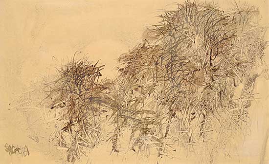 #223 ~ Spickett - Prairie Theme No.29
