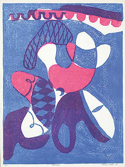 #404 ~ Bates - Acrobats  #11/11