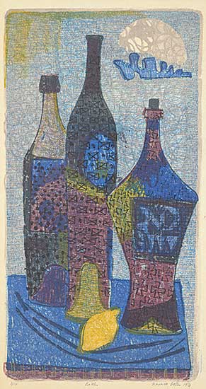 #405 ~ Bates - Bottles  #3/14