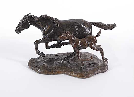 #446 ~ Monical - Wild Mare  #6/20