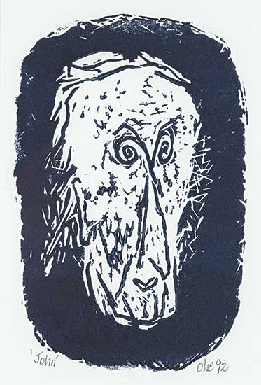 #448 ~ Ohe - John [Snow]