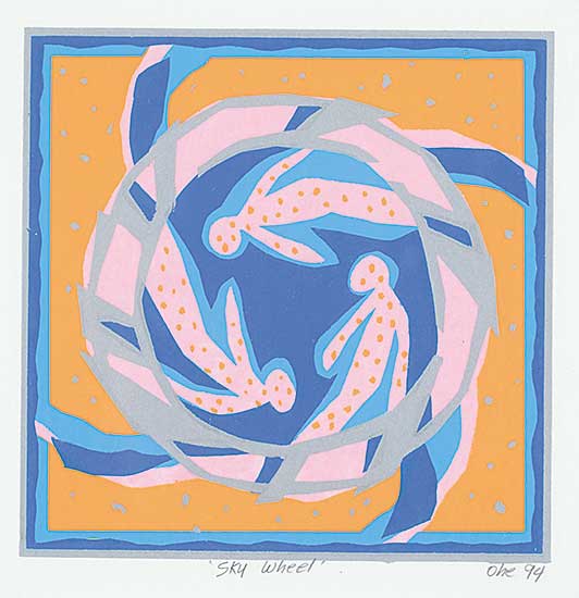 #449 ~ Ohe - Sky Wheel