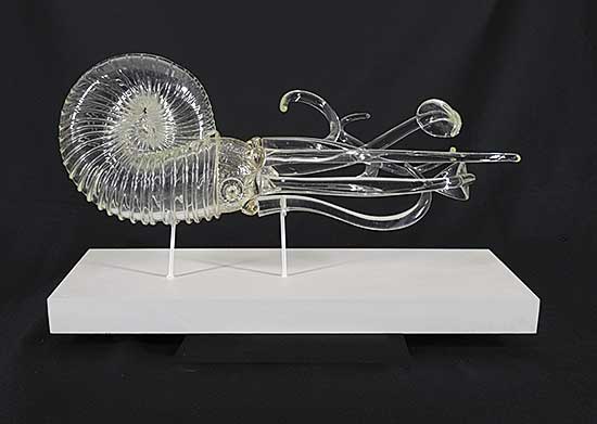 #1403 ~ Belliveau - Sea Creature