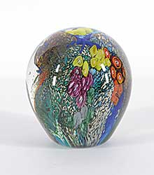 #1456 ~ Raos - Magnum Pacific Paperweight