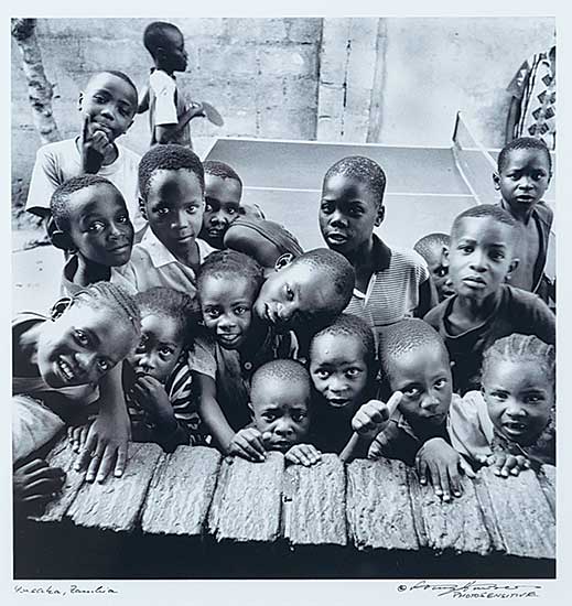 #1011 ~ Hauser - Yusaka, Zambia