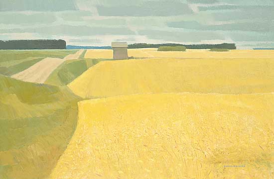 #19 ~ Collier - Barley