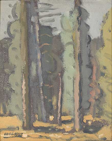 #21 ~ Cosgrove - Untitled - Summer Forest