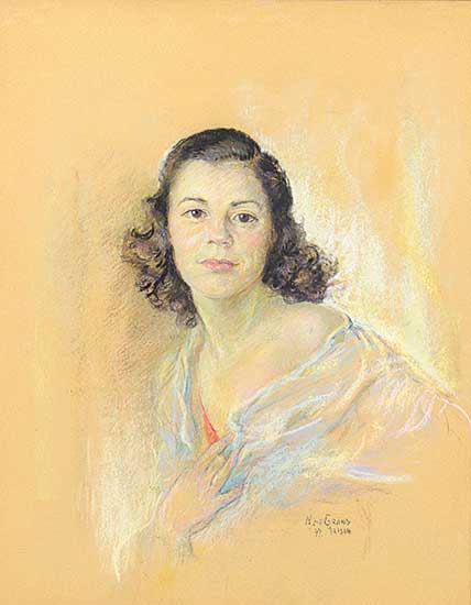 #28 ~ de Grandmaison - Marjorie Eaton