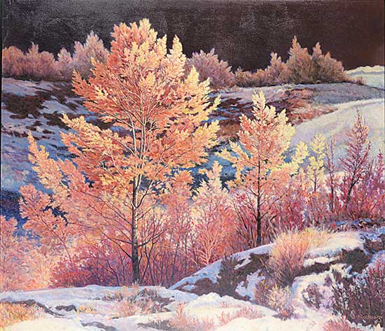 #33 ~ Flodberg - Final Light