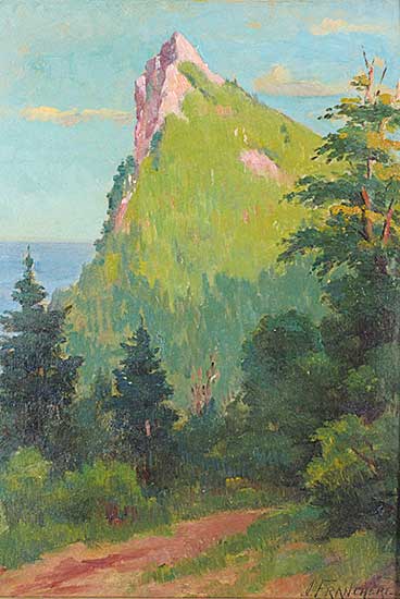 #36 ~ Franchere - Gaspe, Que.