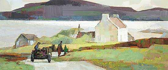 #48 ~ Hassell - Connemara Evening [Eire]