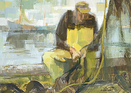 #50 ~ Hassell - Port-Work