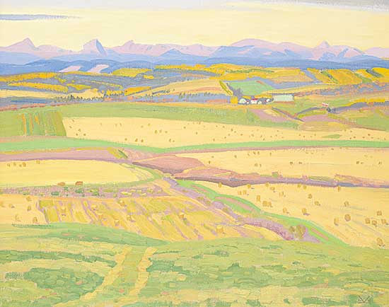 #54 ~ Kerr - Pritchard Ranch, October, 1981