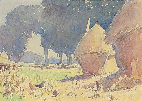#67 ~ Leighton - Roger's Farm, Northern Sussex