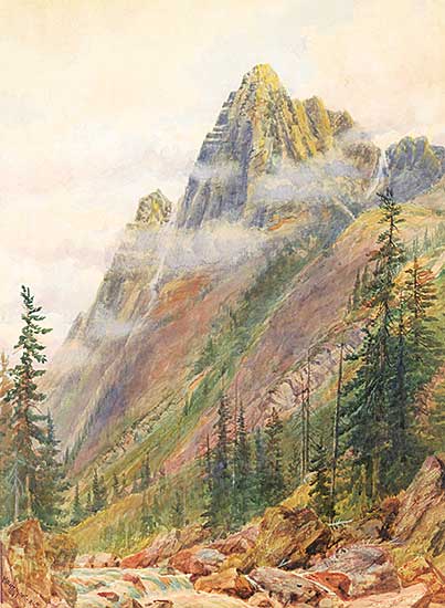 #70 ~ Martin - Rocky Mountains
