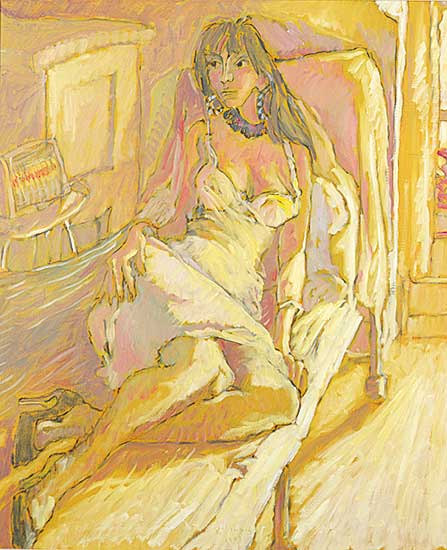 #73 ~ McInnis - Reclining Model