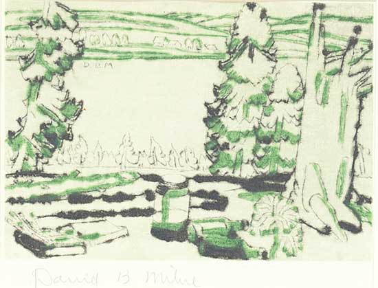#74 ~ Milne - The Painting Place