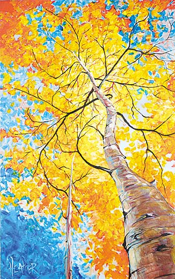 #78 ~ Pant - Untitled - Beneath the Mighty Birch