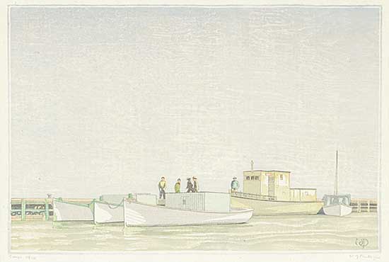 #93 ~ Phillips - Gimli Harbour  #78/100