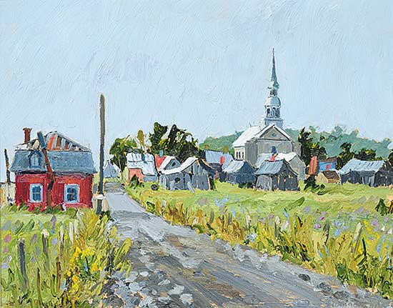 #106 ~ Tomalty - Ste. Alexis, P.Q.