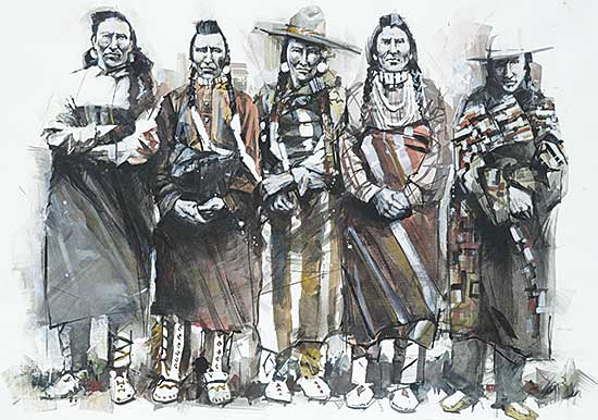 #108 ~ Van Ginkel - Cree, 1906