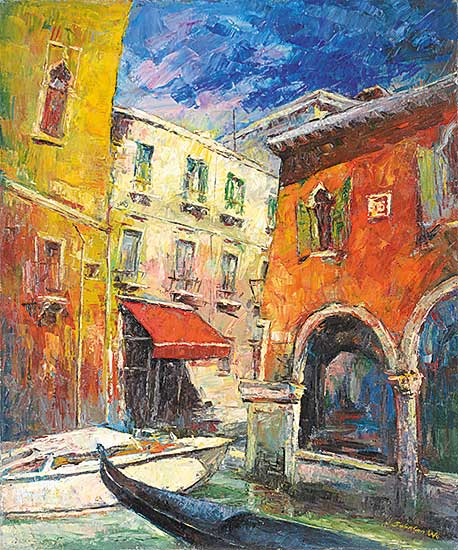 #114 ~ Wu - Venice Colour II
