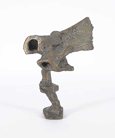 #224 ~ Leadbeater - Untitled - Soaring Wing