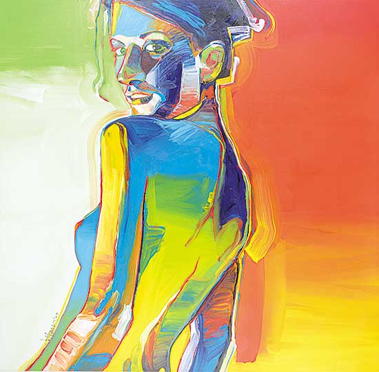 #313 ~ Ham - Electric Sidne