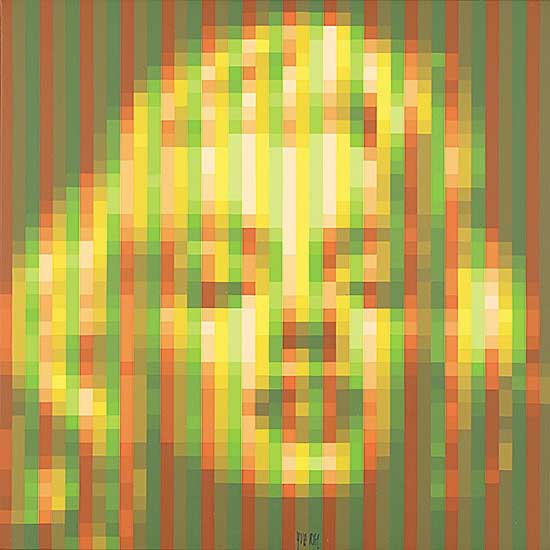 #326 ~ Yvaral - Marilyn Numerisee