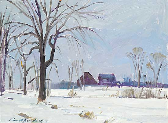 #412 ~ Bouchard - After Sundown - Bois Franc [Montreal]