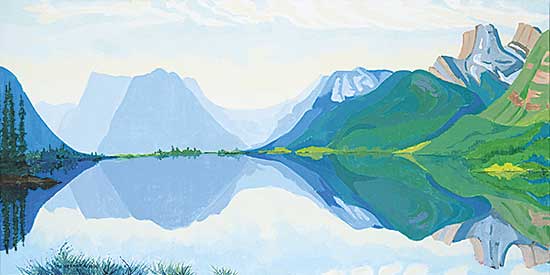 #418 ~ Crerar - Serenity