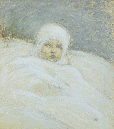 #421 ~ de Belle - Baby of Mr. and Mrs. J.