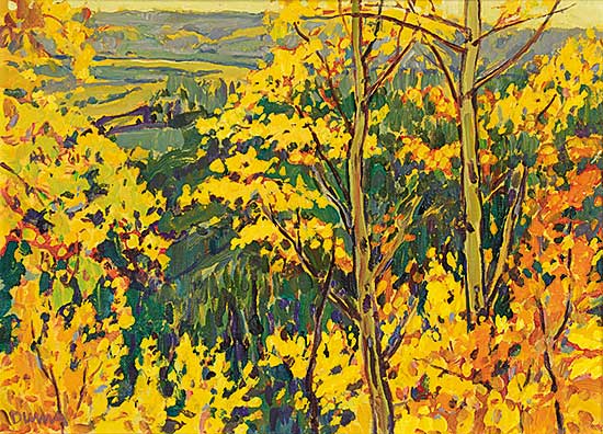 #424 ~ Duma - Aspens
