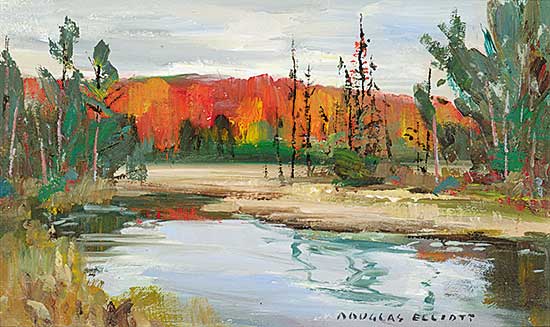 #426 ~ Elliott - Northern Autumn