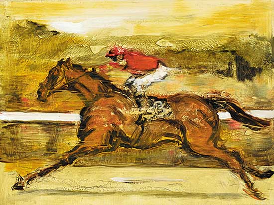 #428 ~ Everett - Stakes Race IV