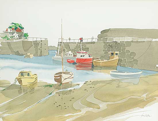 #441 ~ Hambleton - Breakwater Mousehole