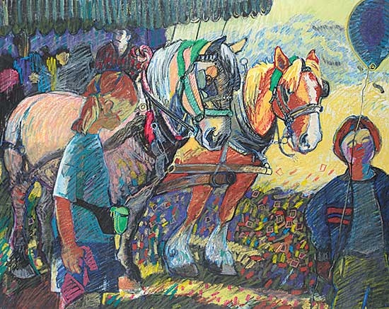 #449 ~ Holmes - Tourist Ride [Barney and Big Boys]
