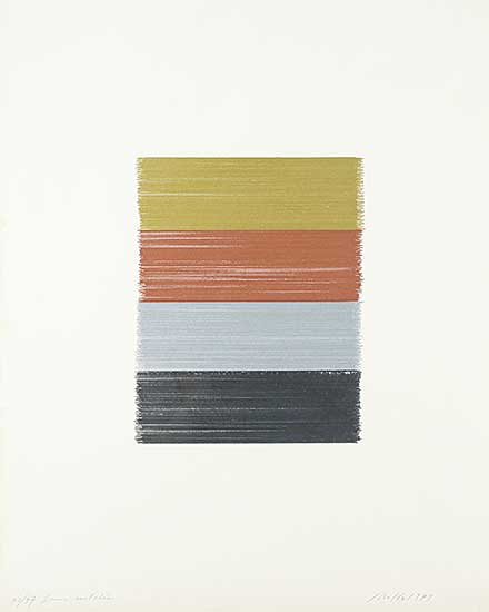 #459 ~ Lobello - Four Metallics  #27/97