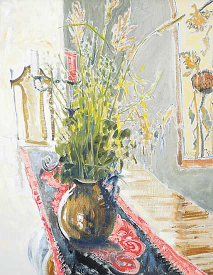 #472 ~ Nagy - The Dining Room Table